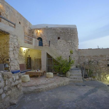Auberge De Tamezret Tamazrat Zewnętrze zdjęcie