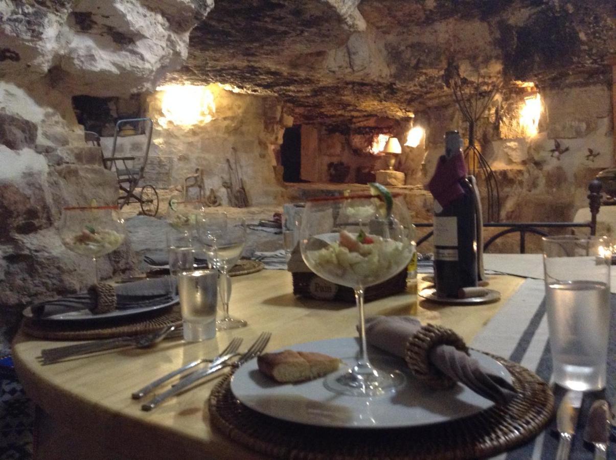 Auberge De Tamezret Tamazrat Zewnętrze zdjęcie