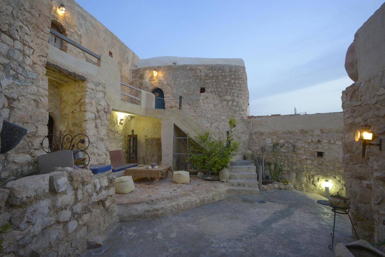 Auberge De Tamezret Tamazrat Zewnętrze zdjęcie