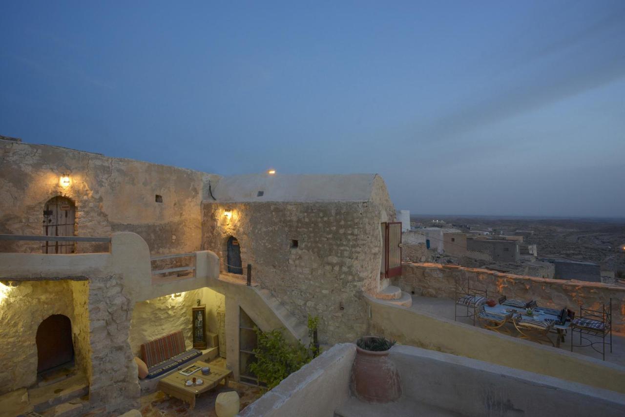 Auberge De Tamezret Tamazrat Zewnętrze zdjęcie