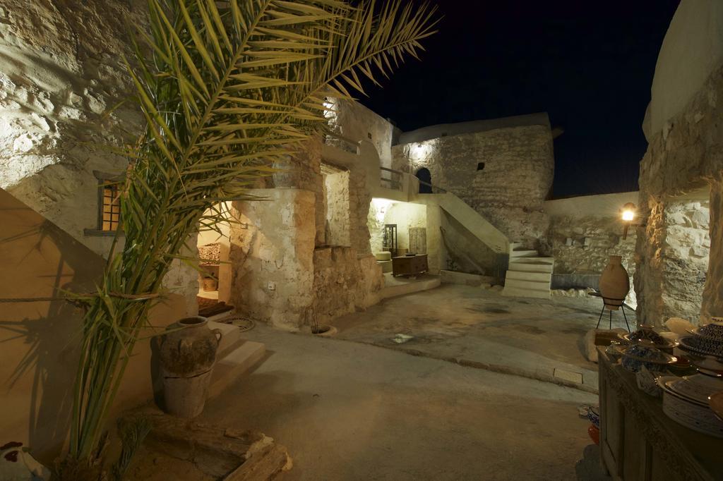 Auberge De Tamezret Tamazrat Zewnętrze zdjęcie