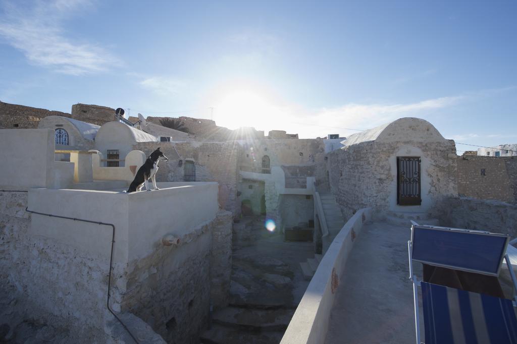 Auberge De Tamezret Tamazrat Zewnętrze zdjęcie