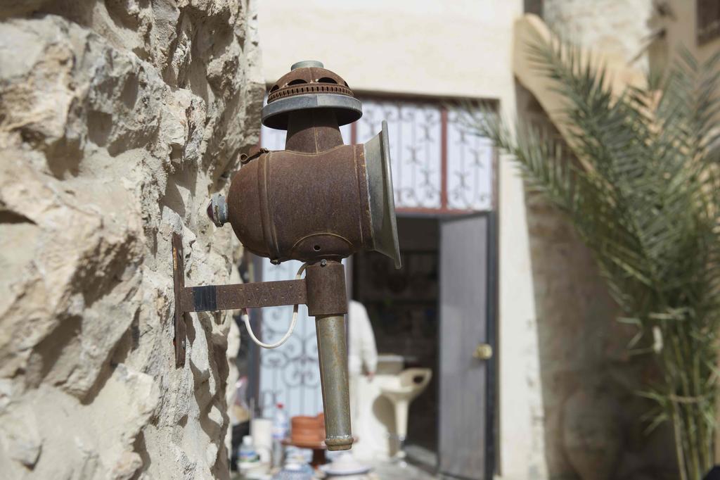 Auberge De Tamezret Tamazrat Zewnętrze zdjęcie