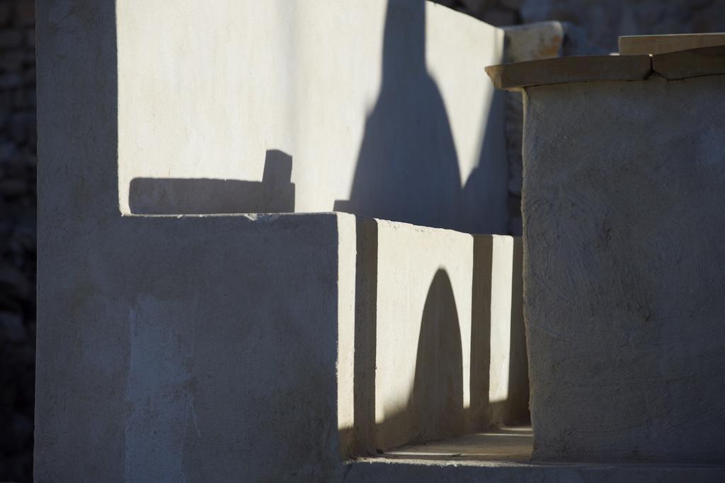 Auberge De Tamezret Tamazrat Zewnętrze zdjęcie