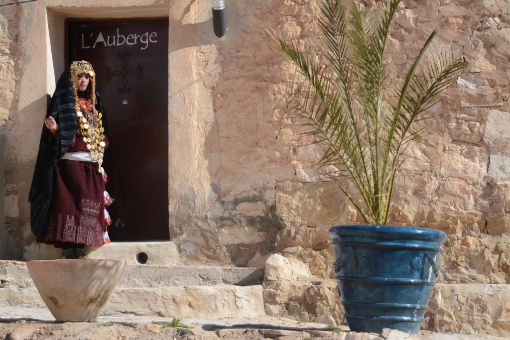 Auberge De Tamezret Tamazrat Zewnętrze zdjęcie