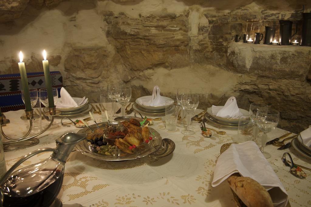 Auberge De Tamezret Tamazrat Zewnętrze zdjęcie