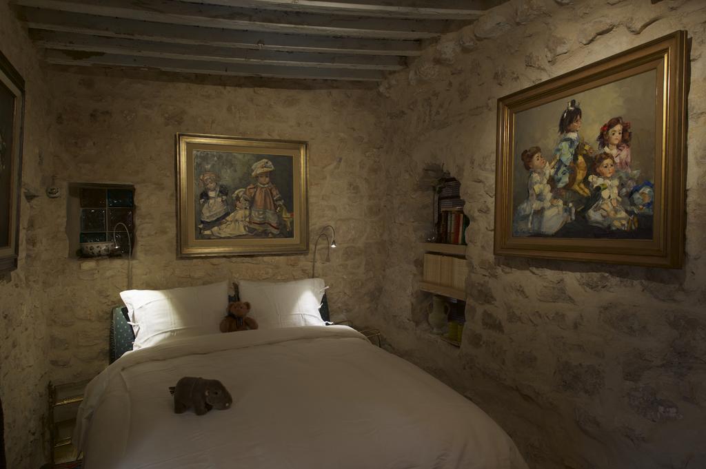 Auberge De Tamezret Tamazrat Zewnętrze zdjęcie