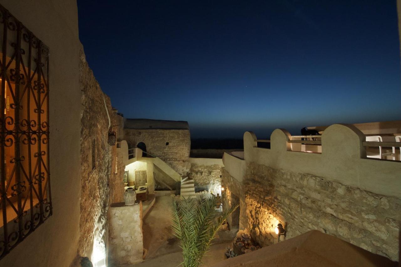Auberge De Tamezret Tamazrat Zewnętrze zdjęcie